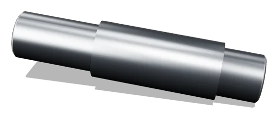 Shafts render