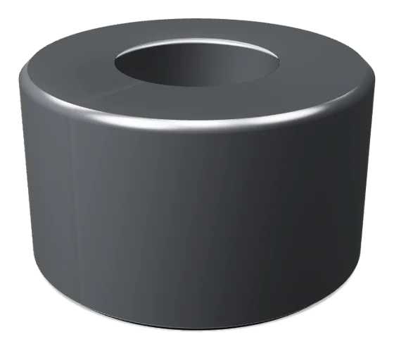Spacers render